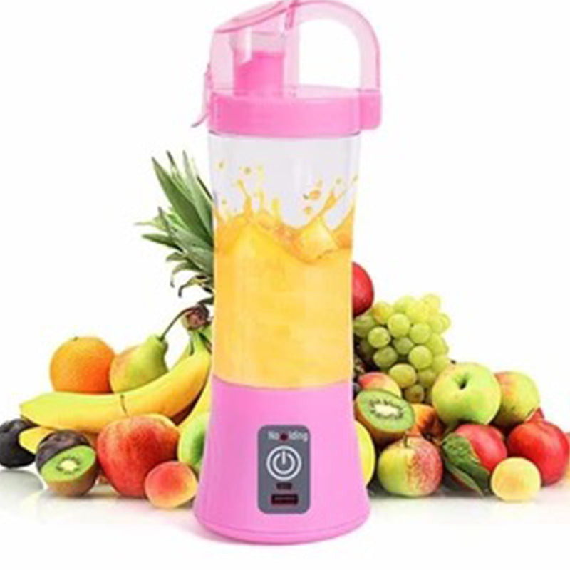 Portable Electric Fruit Juicer