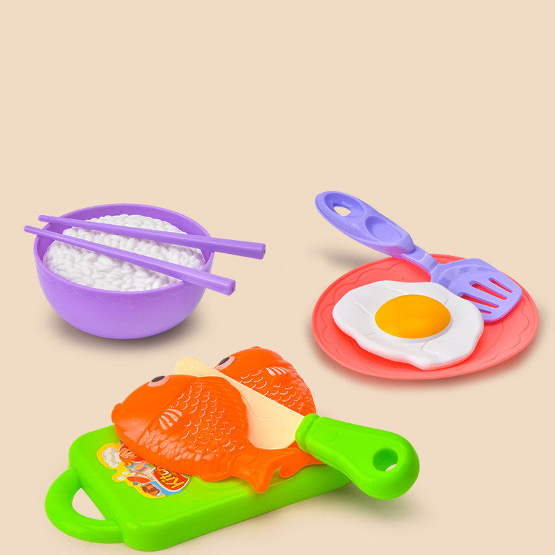 Kids Play House Kitchen Toys