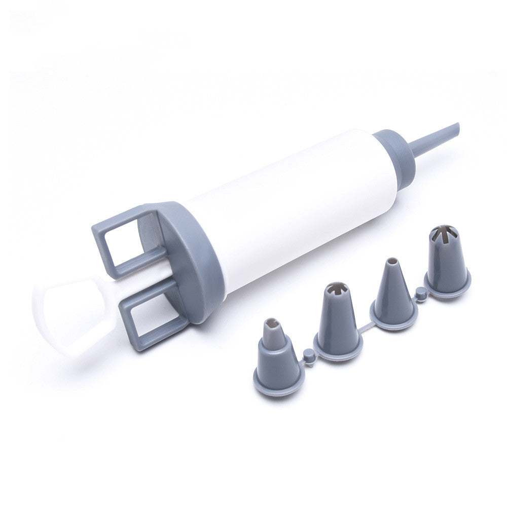 Cream Dispensing Nozzles (Set of 5)