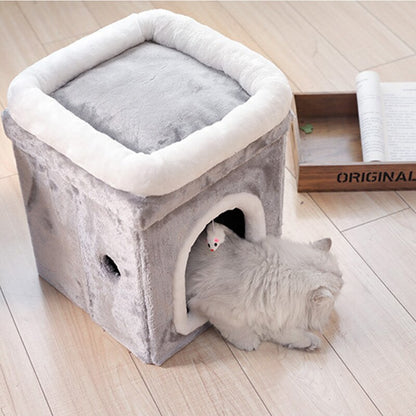 Deep Sleep Pet House