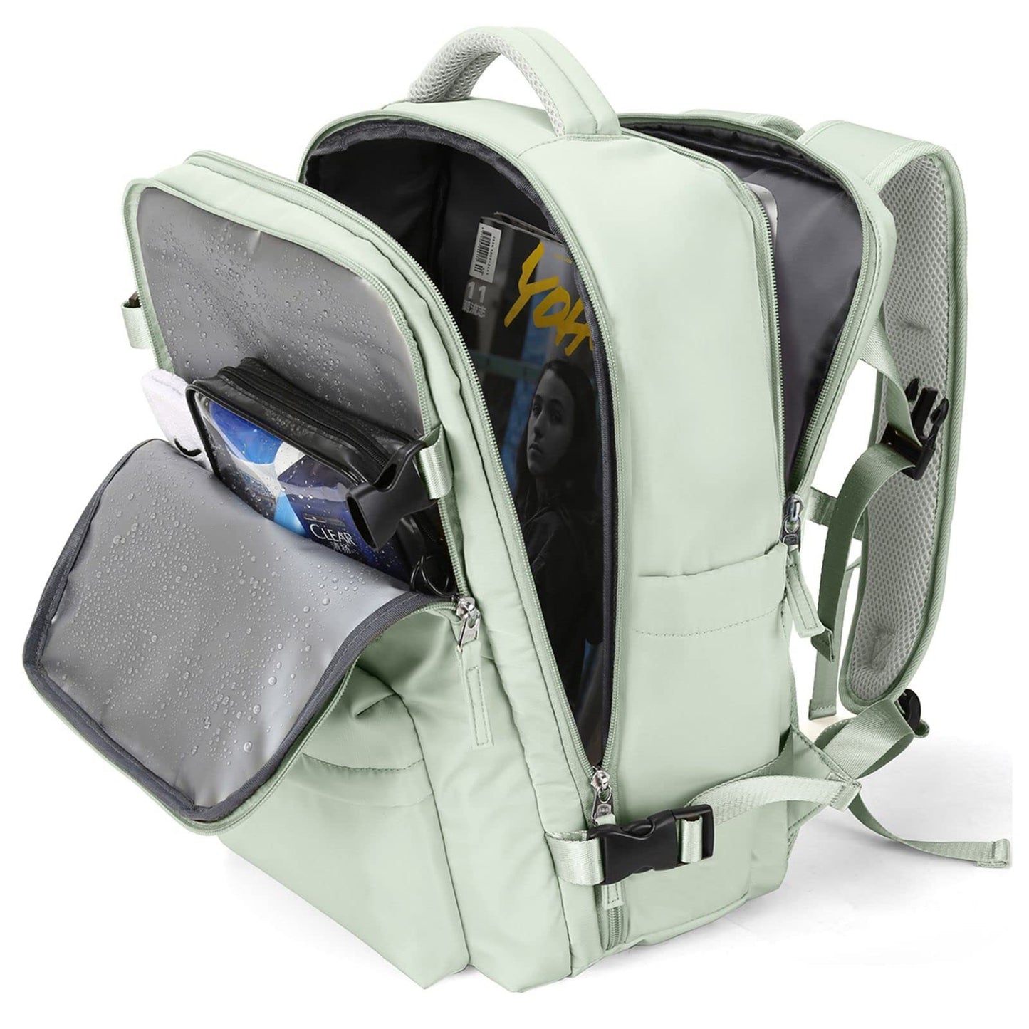 Large Capacity Travel Backpack