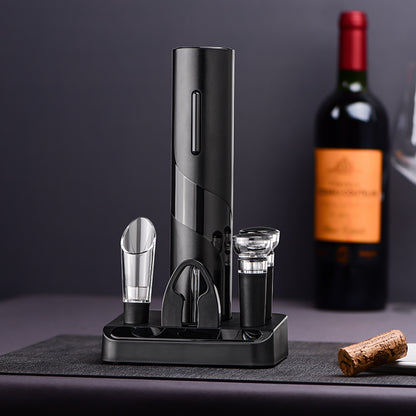 5-in-1 Electric Wine Opener