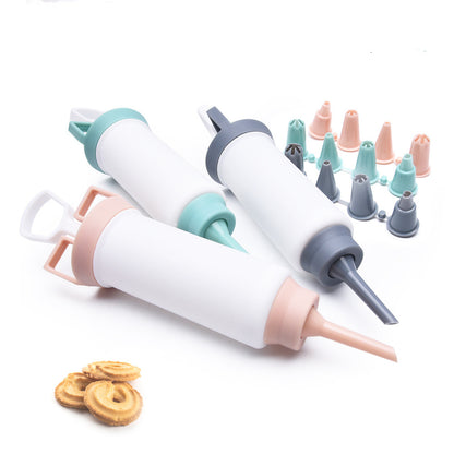 Cream Dispensing Nozzles (Set of 5)