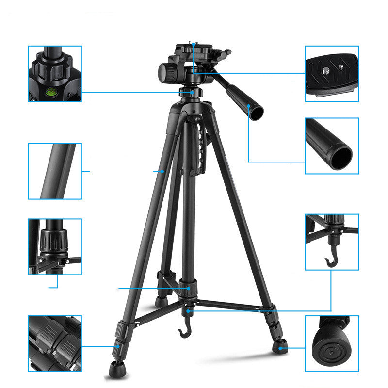 Portable SLR Camera Tripod