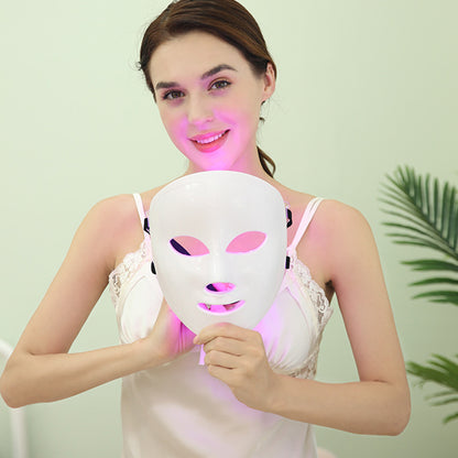 Rechargeable Touch Photon Skin Rejuvenation Beauty Mask