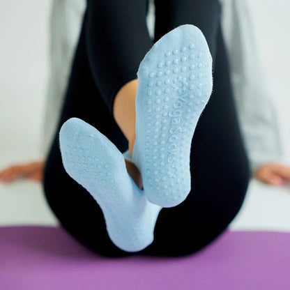 Women Anti-Slip Pilates and Yoga Socks