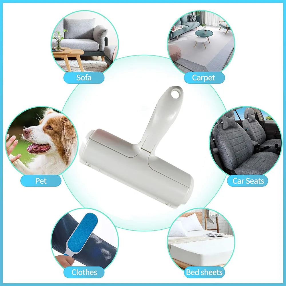 Reusable Lint Roller