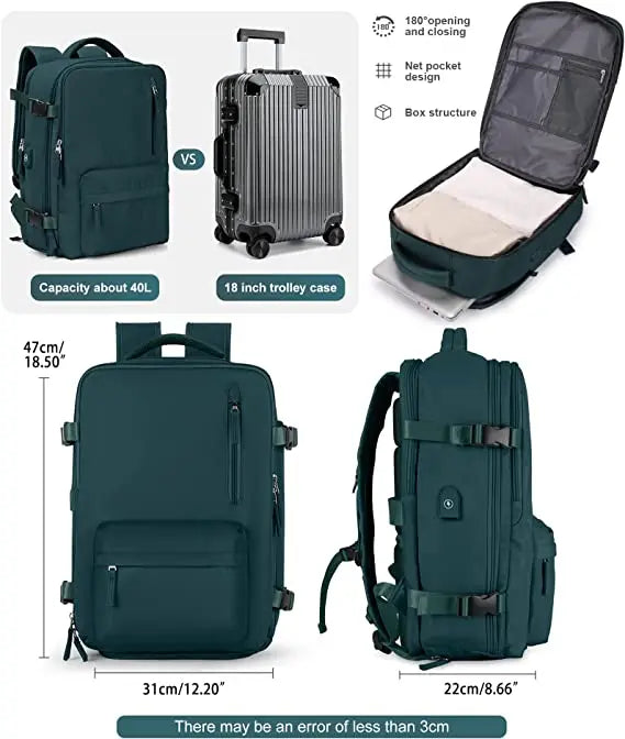 Large Travel Backpack