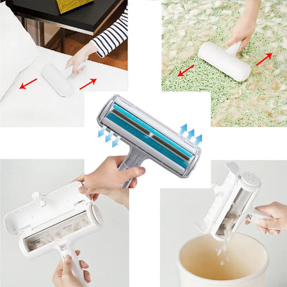 Reusable Lint Roller