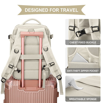 Large Capacity Travel Backpack