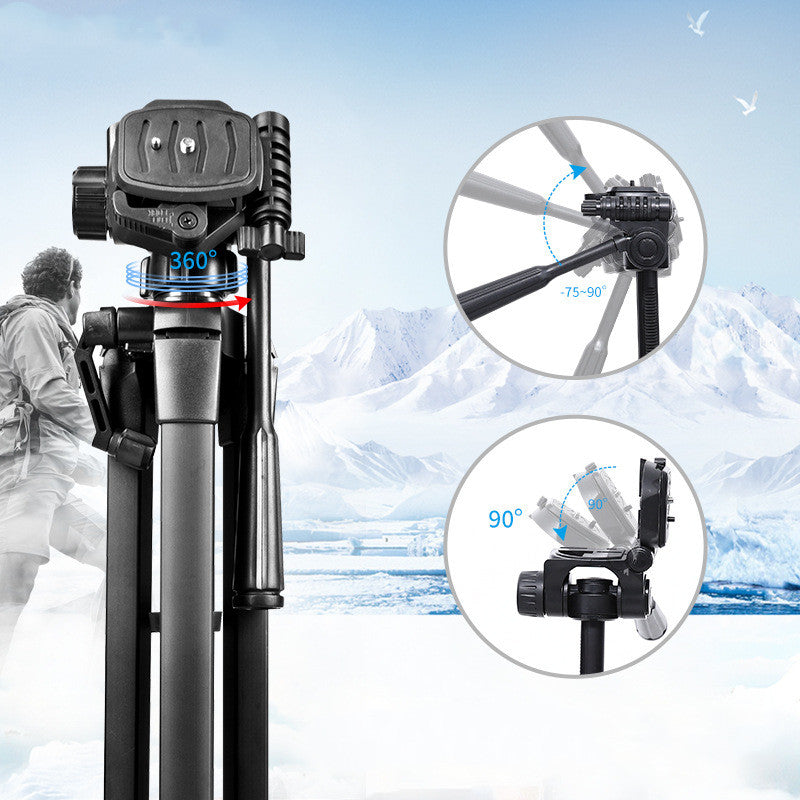 Portable SLR Camera Tripod