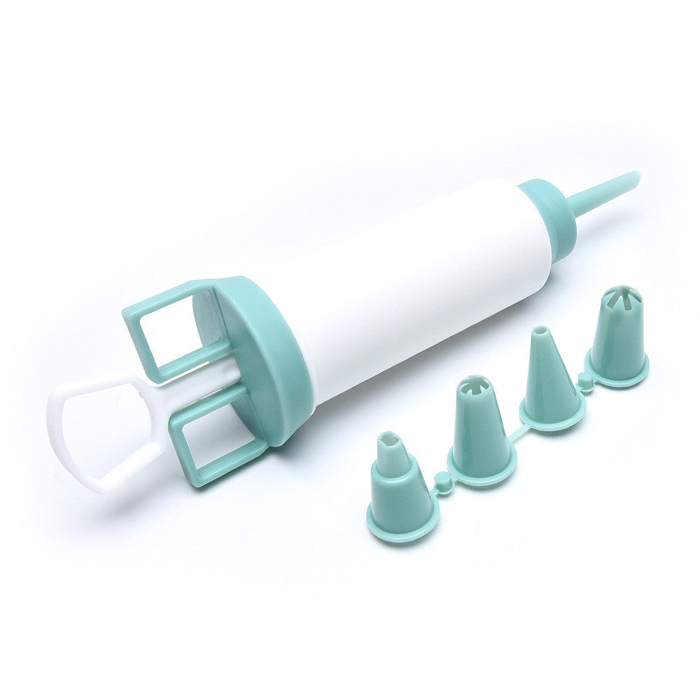 Cream Dispensing Nozzles (Set of 5)