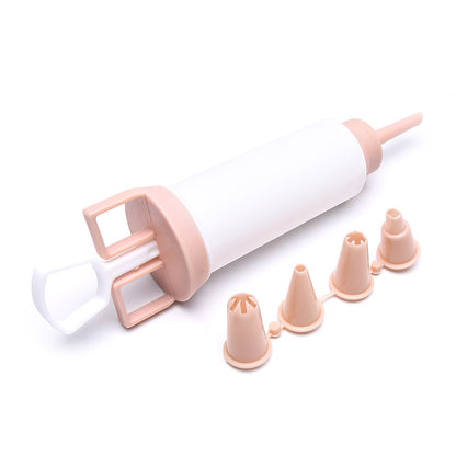 Cream Dispensing Nozzles (Set of 5)