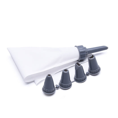 Cream Dispensing Nozzles (Set of 5)