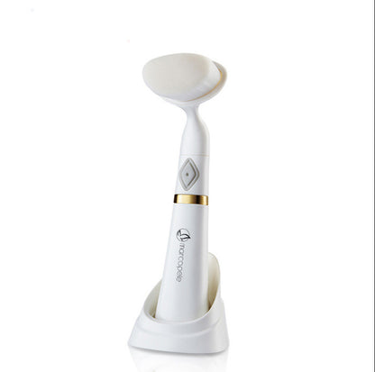 Portable 3D Facial Cleanser Brush