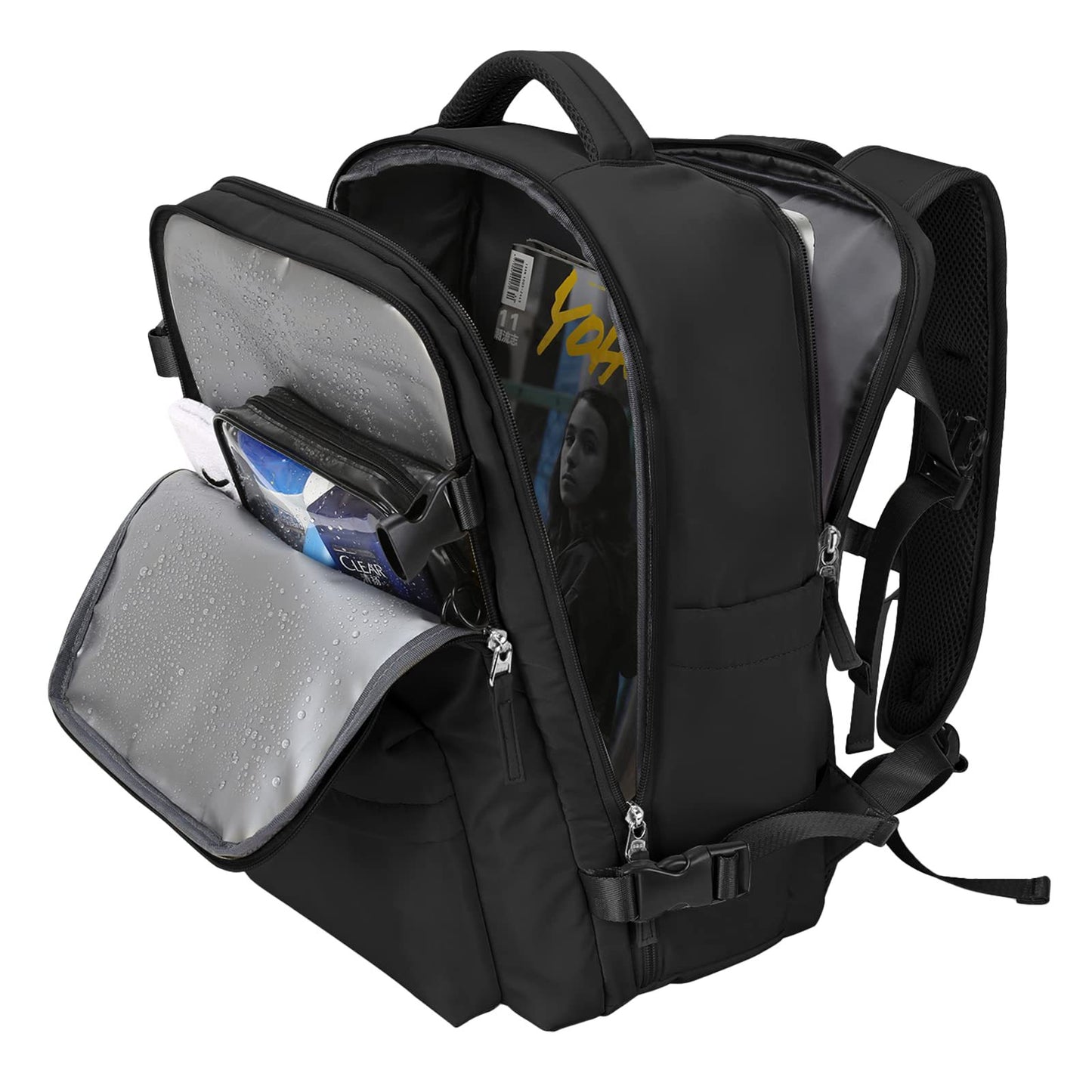 Large Capacity Travel Backpack