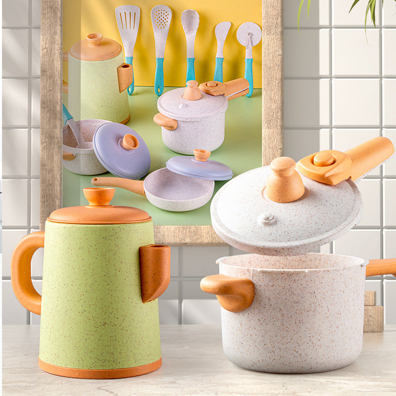 Mini Kitchenware Set For Children