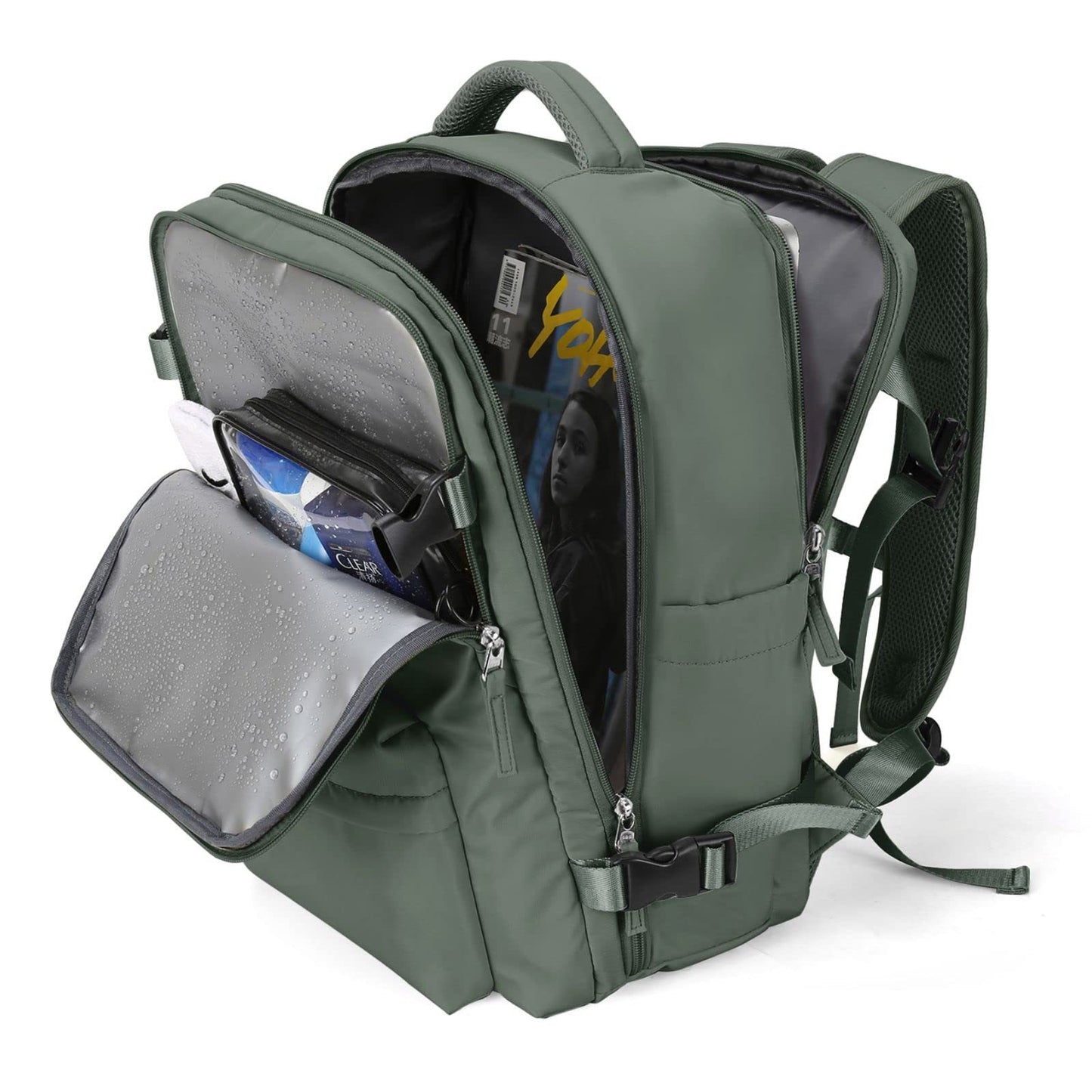 Large Capacity Travel Backpack