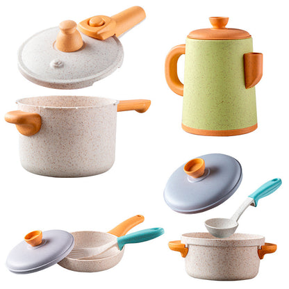 Mini Kitchenware Set For Children